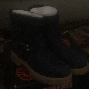 Men’s Durango Boots size 9